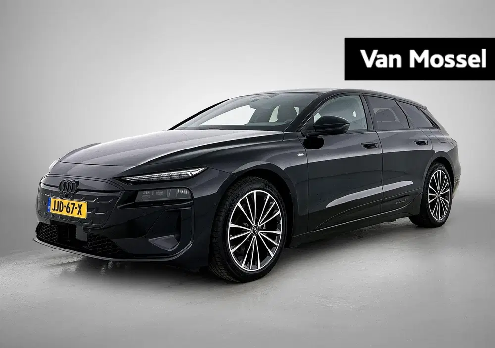 Audi A6 S edition 83 kWh uit 2025