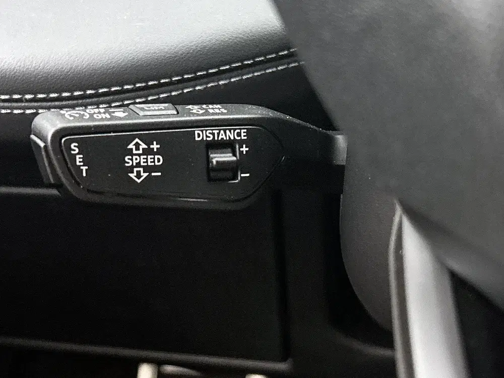 Audi A6 S edition 83 kWh uit 2025, foto 11