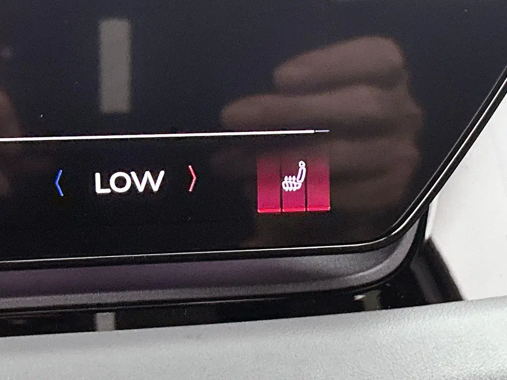 Audi A6 S edition 83 kWh uit 2025, foto 13