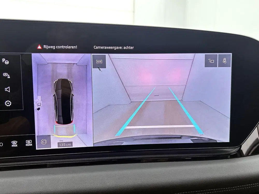 Audi A6 S edition 83 kWh uit 2025, foto 14