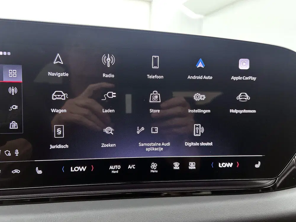 Audi A6 S edition 83 kWh uit 2025, foto 15