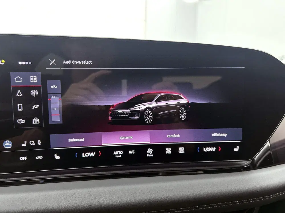Audi A6 S edition 83 kWh uit 2025, foto 16