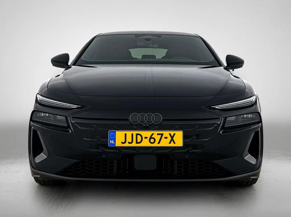 Audi A6 S edition 83 kWh uit 2025, foto 2