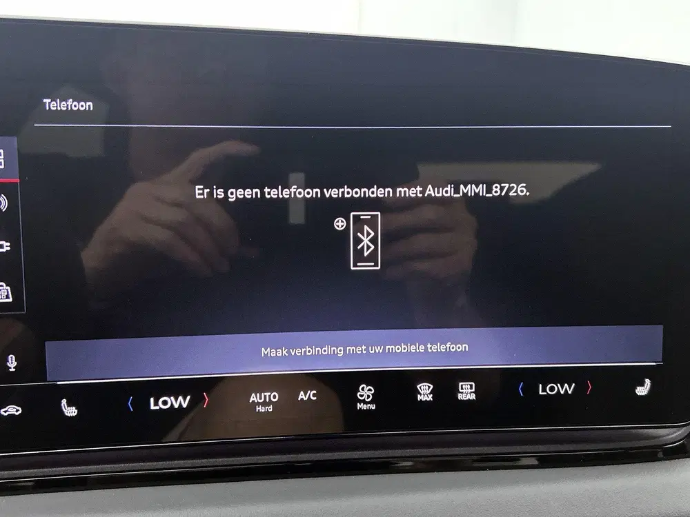 Audi A6 S edition 83 kWh uit 2025, foto 20