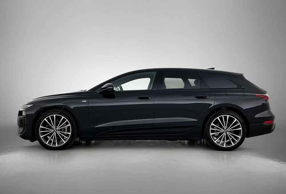 Audi A6 S edition 83 kWh uit 2025, foto 3