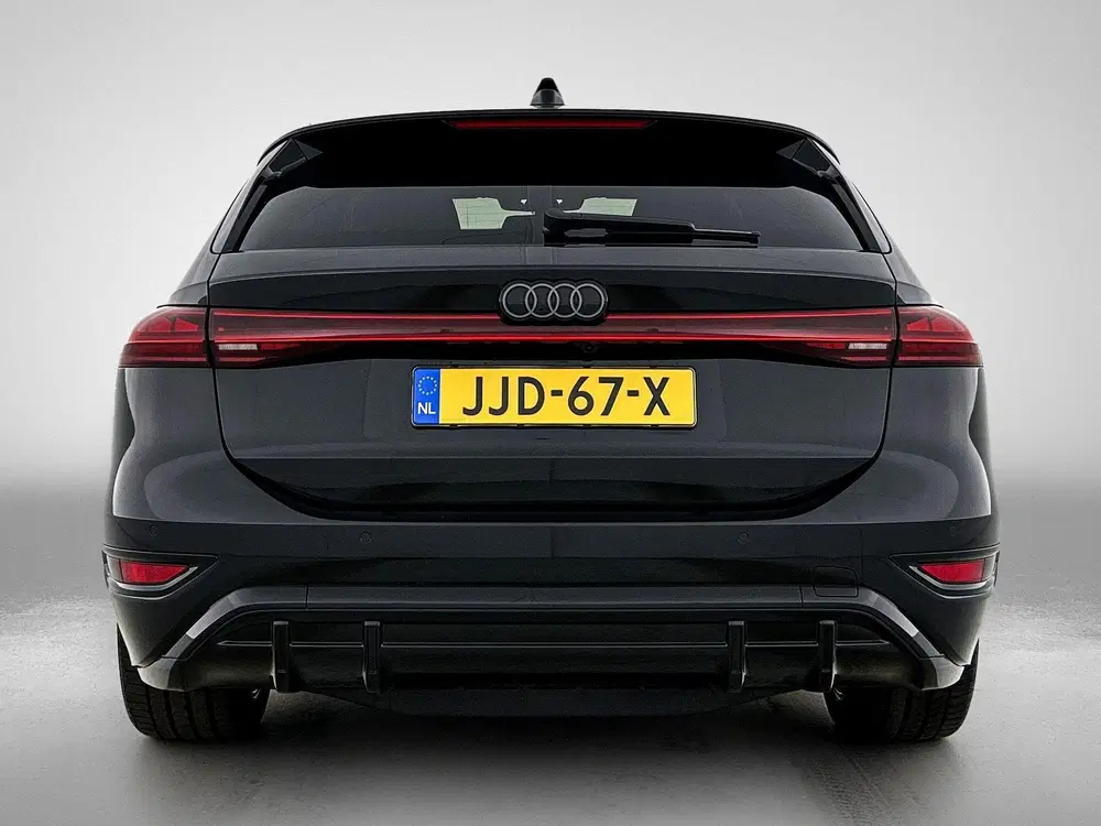 Audi A6 S edition 83 kWh uit 2025, foto 4