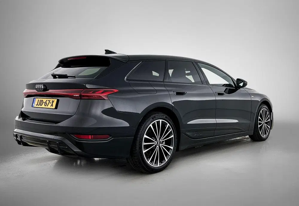 Audi A6 S edition 83 kWh uit 2025, foto 5
