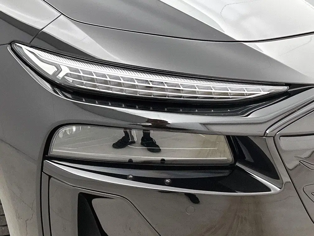 Audi A6 S edition 83 kWh uit 2025, foto 6