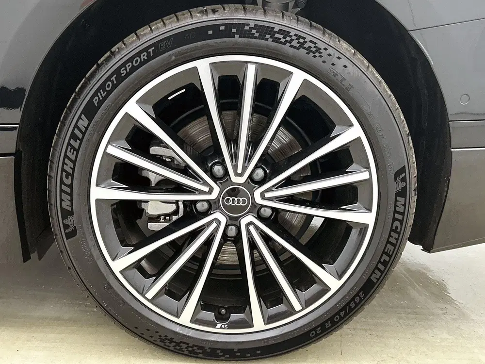 Audi A6 S edition 83 kWh uit 2025, foto 9