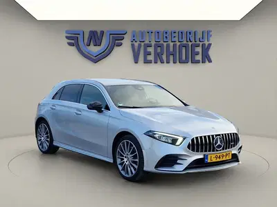 Mercedes-Benz A-Klasse 250 e AMG Burmester uit 2020