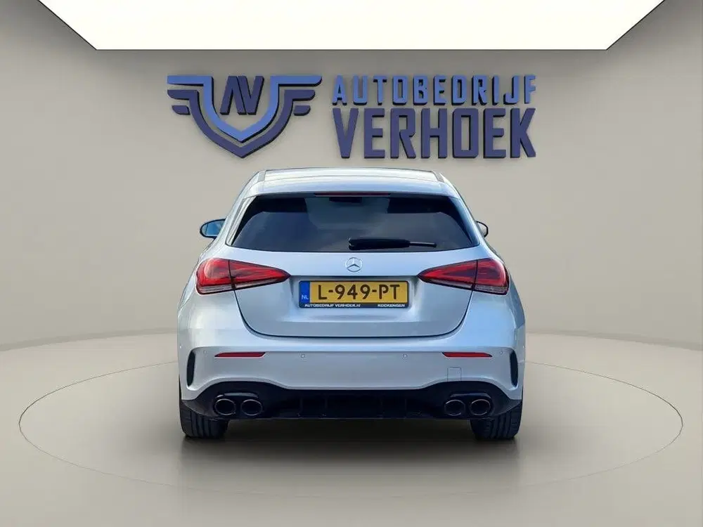 Mercedes-Benz A-Klasse 250 e AMG Burmester uit 2020, foto 8
