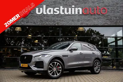 Jaguar F-Pace 2.0 P400e PHEV R-Dynamic SE , Panoramadak, Mer uit 2022