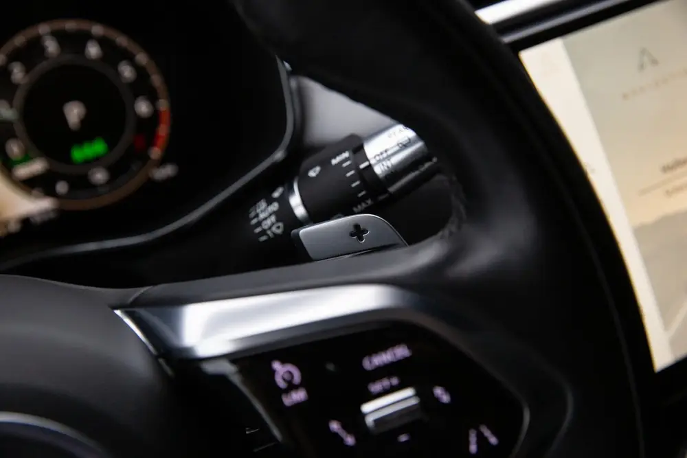 Jaguar F-Pace 2.0 P400e PHEV R-Dynamic SE , Panoramadak, Mer uit 2022, foto 12