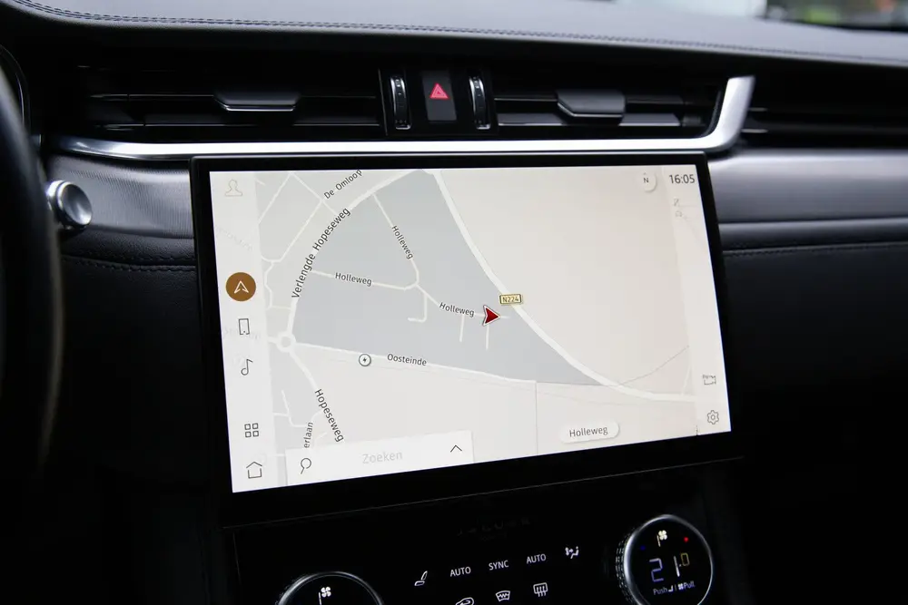 Jaguar F-Pace 2.0 P400e PHEV R-Dynamic SE , Panoramadak, Mer uit 2022, foto 14