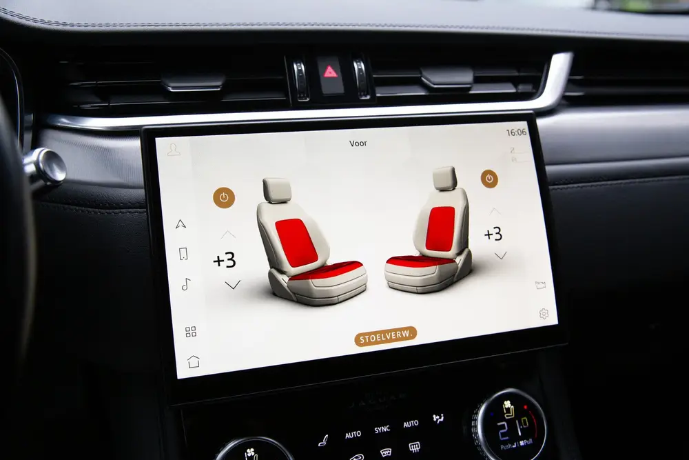 Jaguar F-Pace 2.0 P400e PHEV R-Dynamic SE , Panoramadak, Mer uit 2022, foto 18