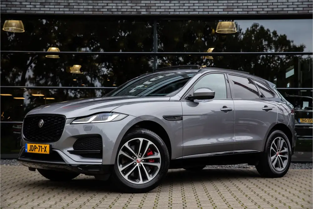 Jaguar F-Pace 2.0 P400e PHEV R-Dynamic SE , Panoramadak, Mer uit 2022, foto 6