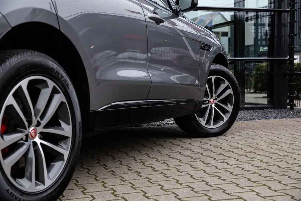 Jaguar F-Pace 2.0 P400e PHEV R-Dynamic SE , Panoramadak, Mer uit 2022, foto 7