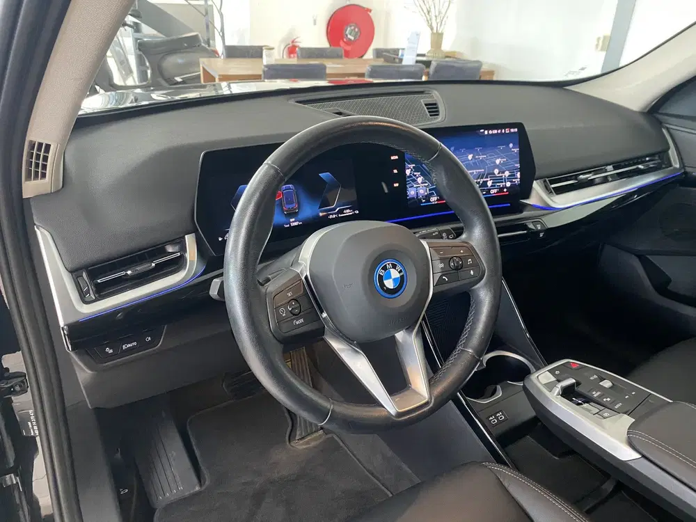 BMW X1 25 E x Drive Leer uit 2023, foto 10
