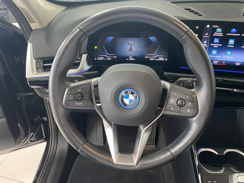 BMW X1 25 E x Drive Leer uit 2023, foto 11