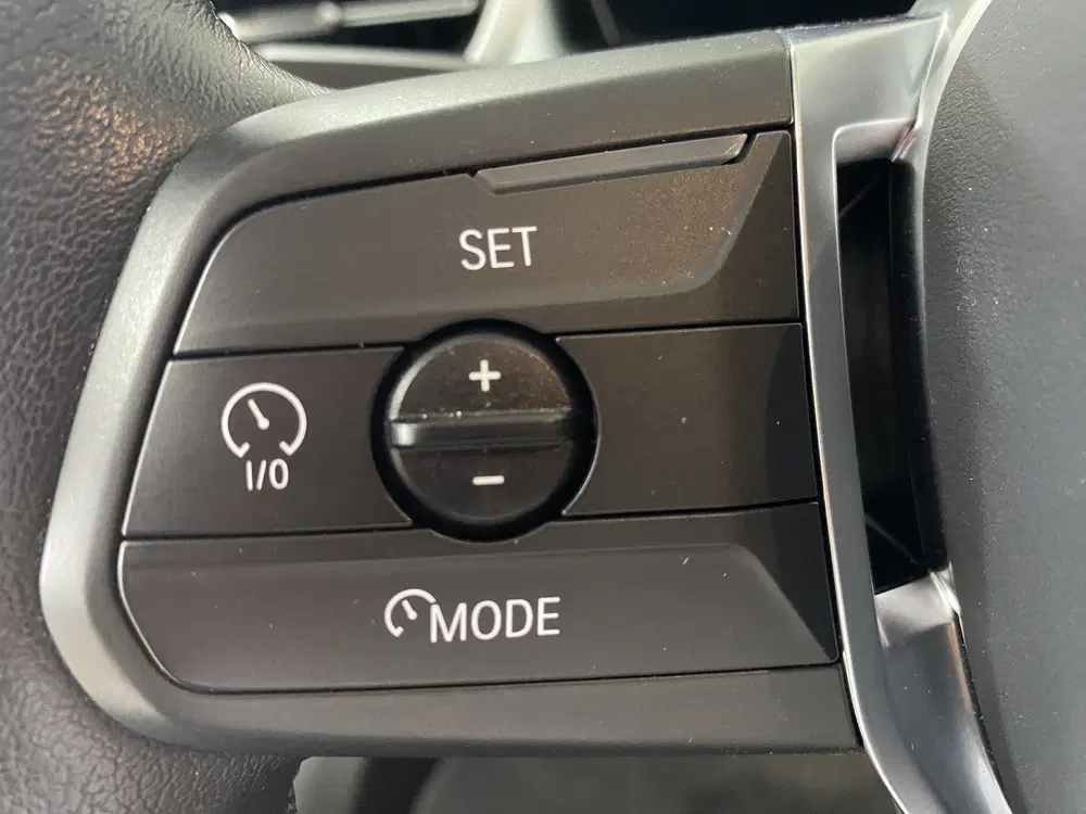 BMW X1 25 E x Drive Leer uit 2023, foto 12