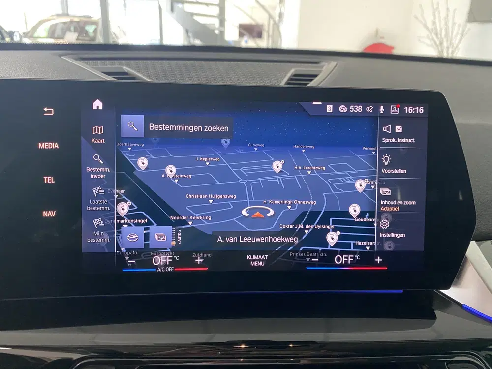 BMW X1 25 E x Drive Leer uit 2023, foto 19
