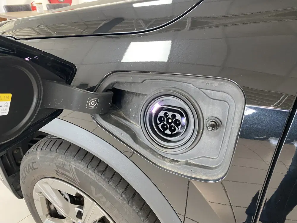 BMW X1 25 E x Drive Leer uit 2023, foto 9