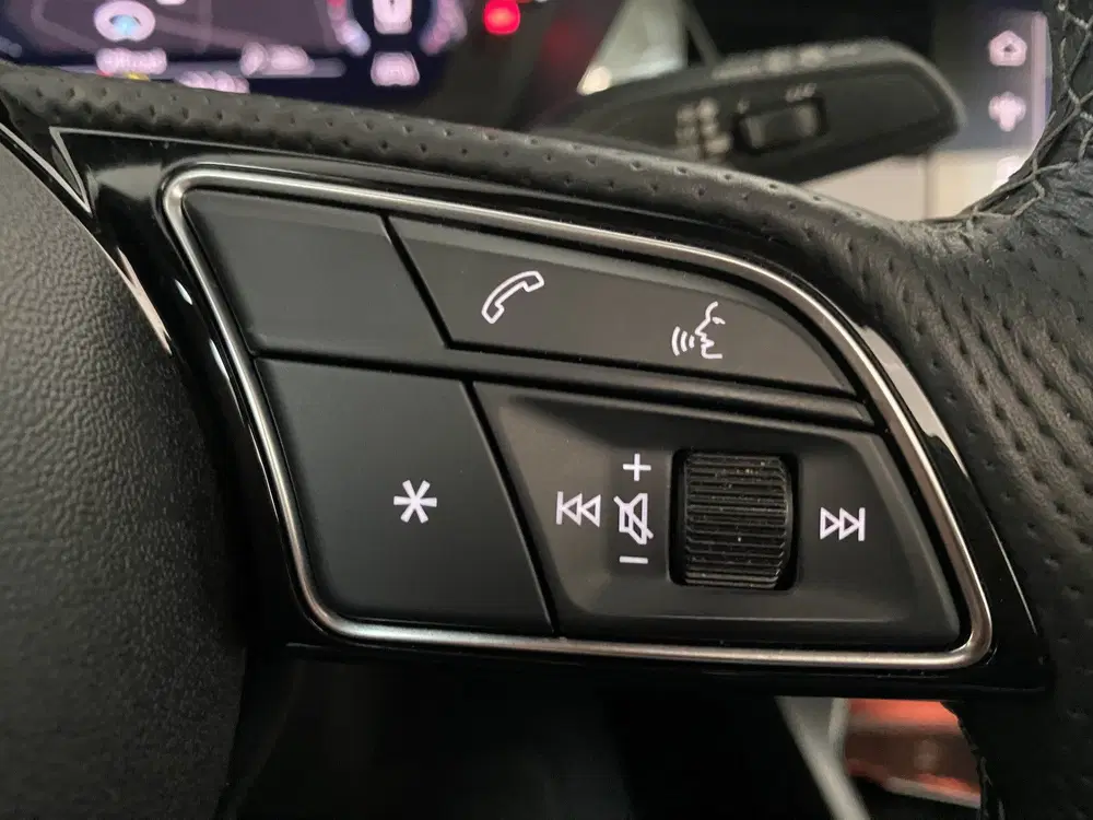Audi A3 35 TFSI S edition Panoramadak uit 2023, foto 12