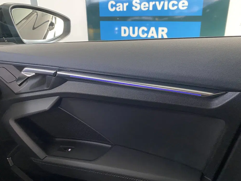 Audi A3 35 TFSI S edition Panoramadak uit 2023, foto 19