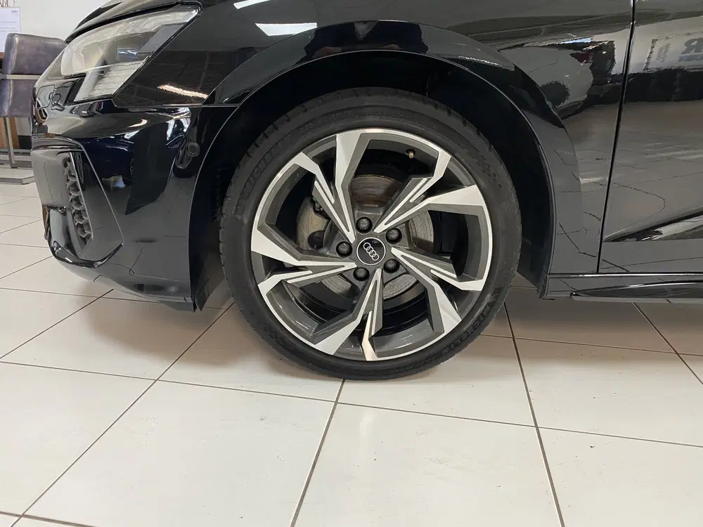 Audi A3 35 TFSI S edition Panoramadak uit 2023, foto 7