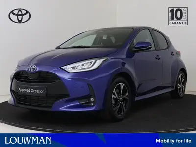 Toyota Yaris 1.5 Hybrid 115 Dynamic (bj 2025 uit 2025