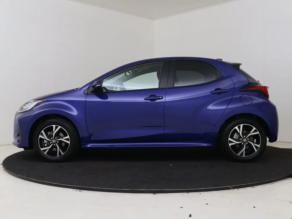 Toyota Yaris 1.5 Hybrid 115 Dynamic (bj 2025 uit 2025, foto 3