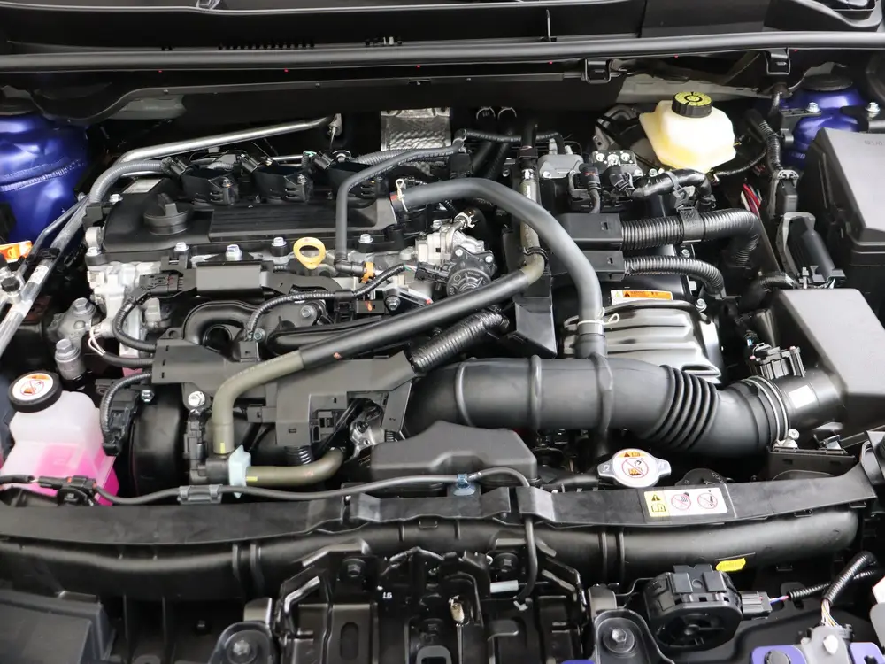 Toyota Yaris 1.5 Hybrid 115 Dynamic (bj 2025 uit 2025, foto 7