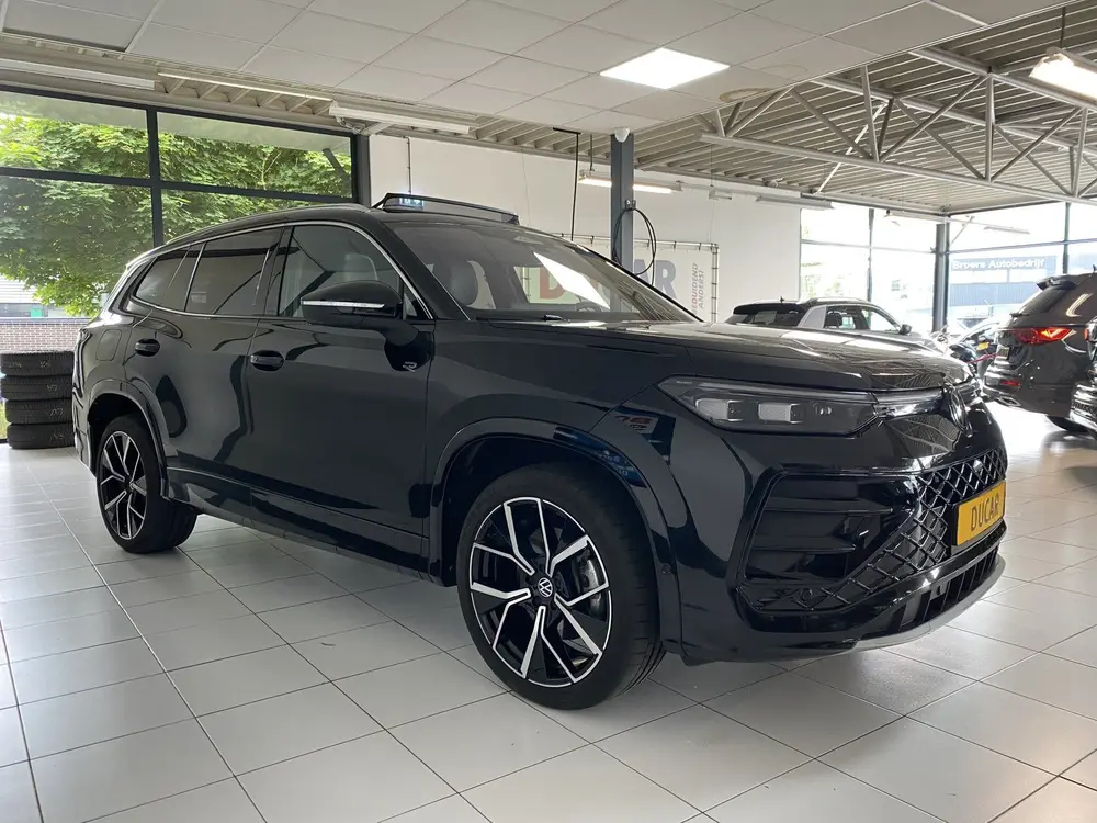 Volkswagen Tayron 1.5 eHybrid R-Line Edition 272 PK Panorama uit 2025, foto 5