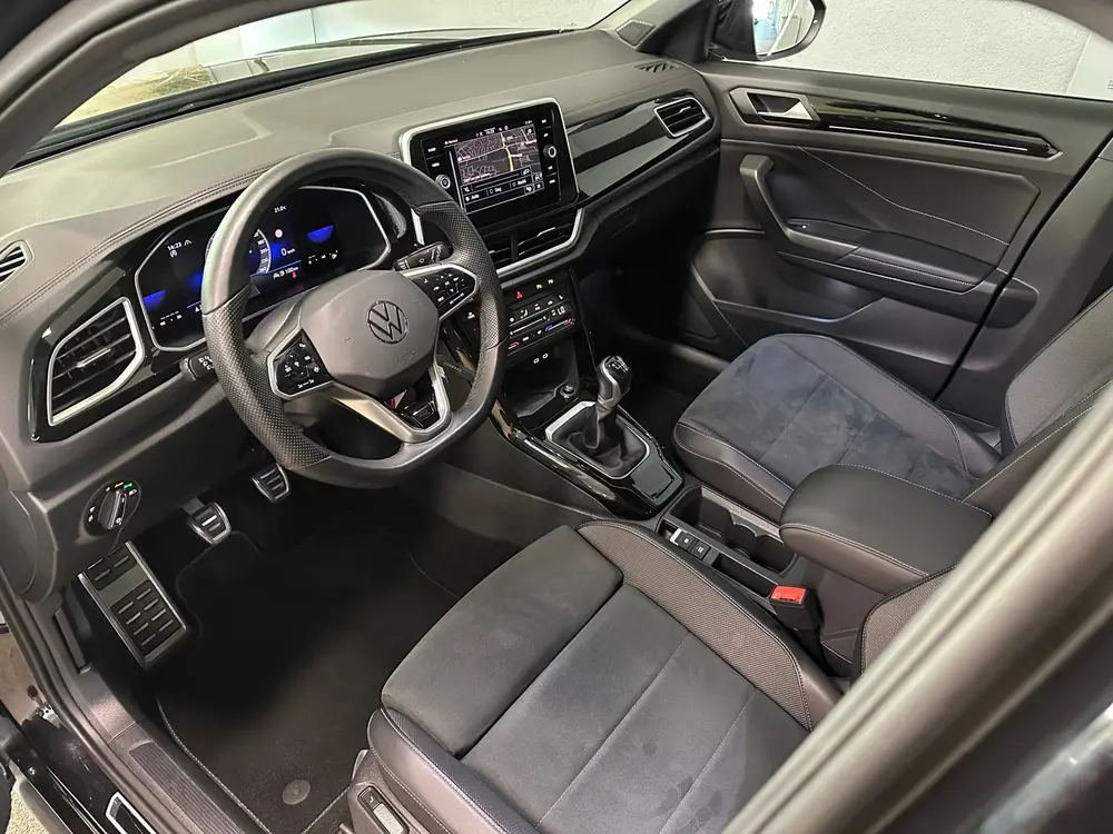 Volkswagen T-Roc 1.0 TSI R-Line - Camera - ACC - IQ - Massag uit 2023, foto 10