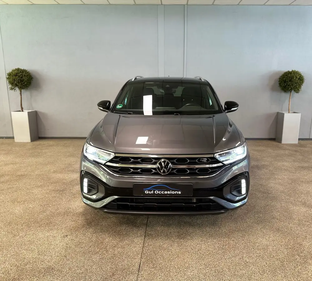 Volkswagen T-Roc 1.0 TSI R-Line - Camera - ACC - IQ - Massag uit 2023, foto 2