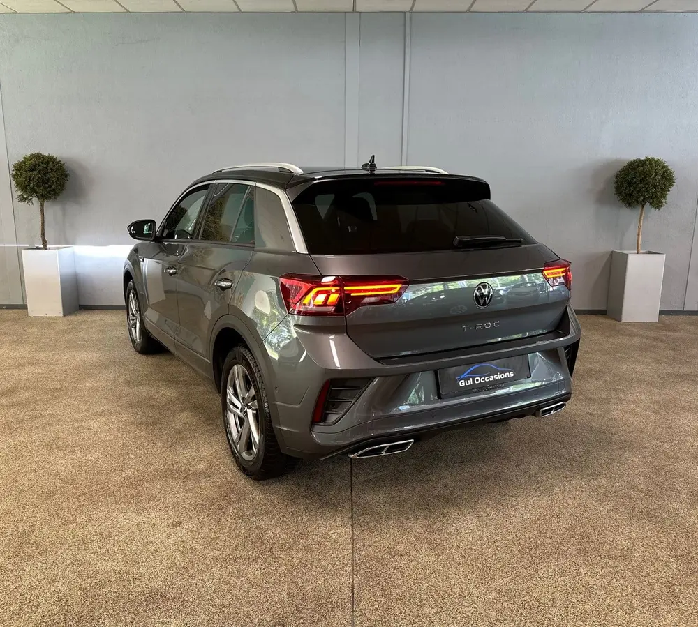 Volkswagen T-Roc 1.0 TSI R-Line - Camera - ACC - IQ - Massag uit 2023, foto 6