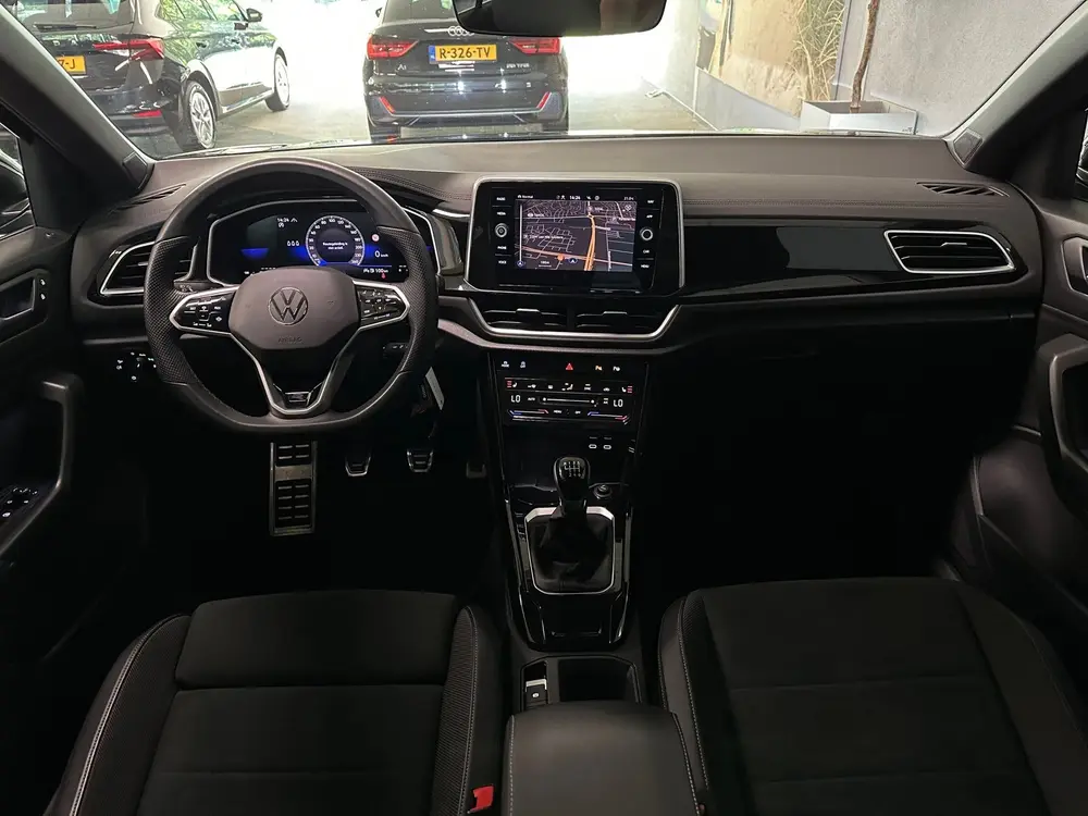 Volkswagen T-Roc 1.0 TSI R-Line - Camera - ACC - IQ - Massag uit 2023, foto 9