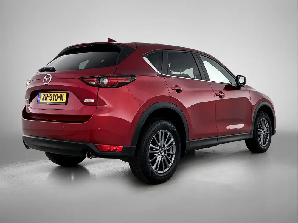 Mazda CX-5 2.0 SkyActiv-G 165 Business Comfort uit 2019, foto 4