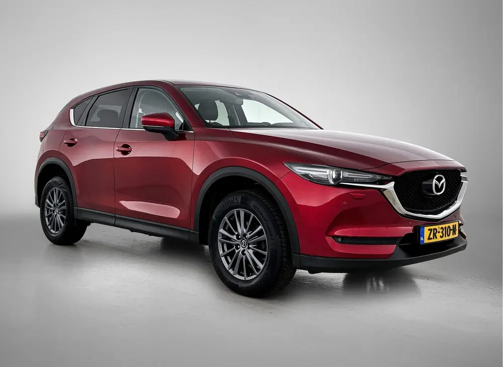 Mazda CX-5 2.0 SkyActiv-G 165 Business Comfort uit 2019, foto 5