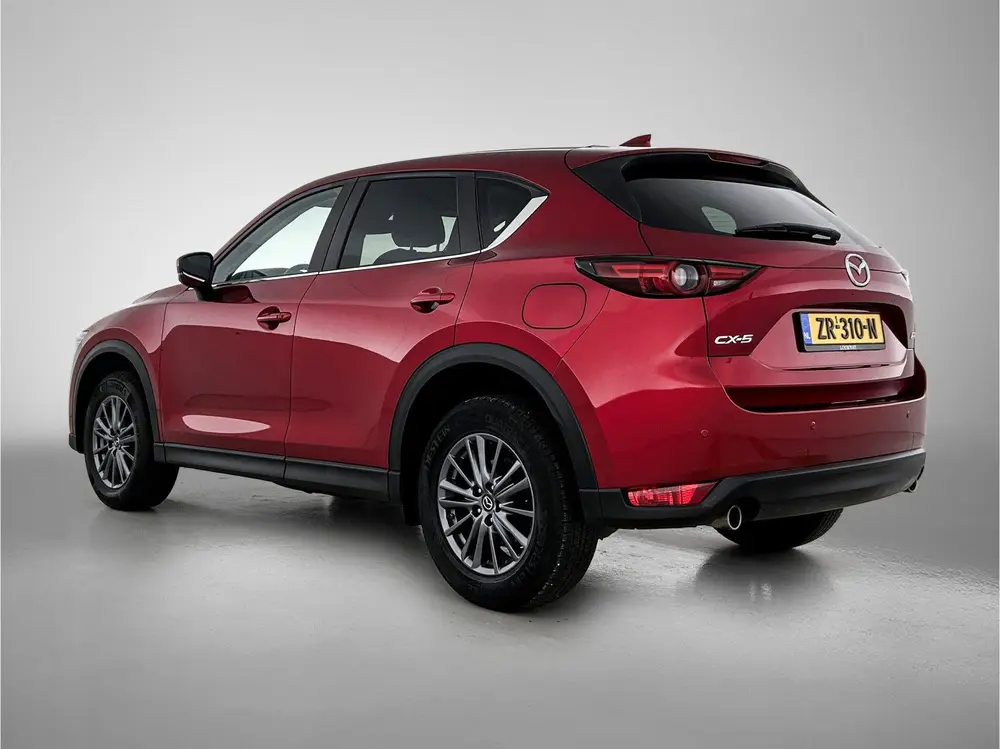 Mazda CX-5 2.0 SkyActiv-G 165 Business Comfort uit 2019, foto 6