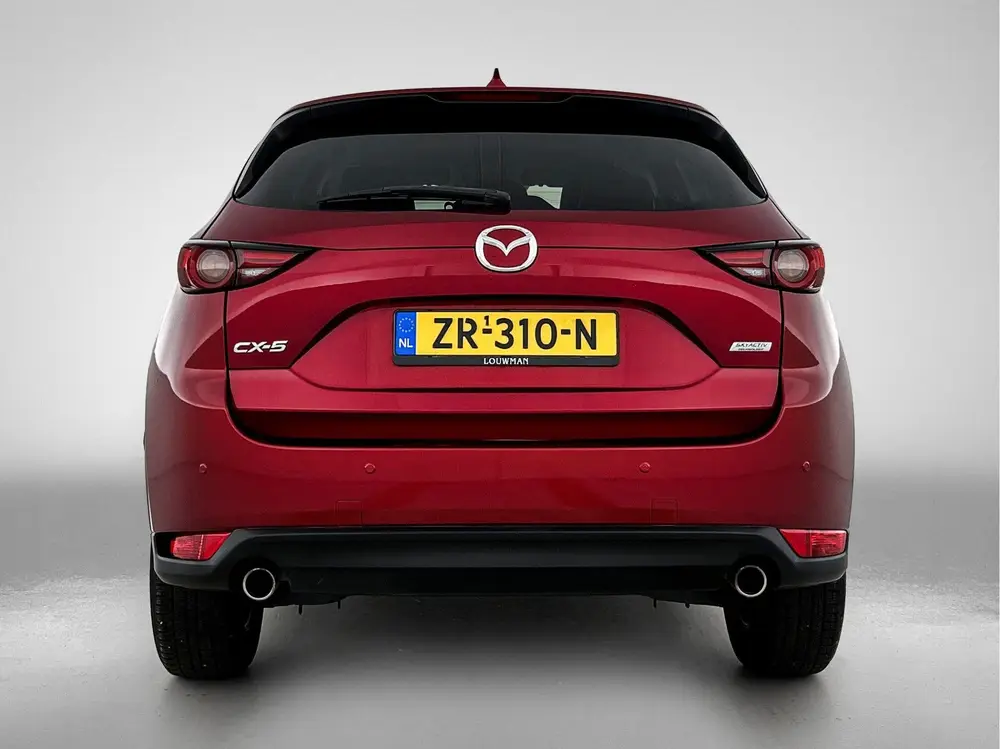 Mazda CX-5 2.0 SkyActiv-G 165 Business Comfort uit 2019, foto 8