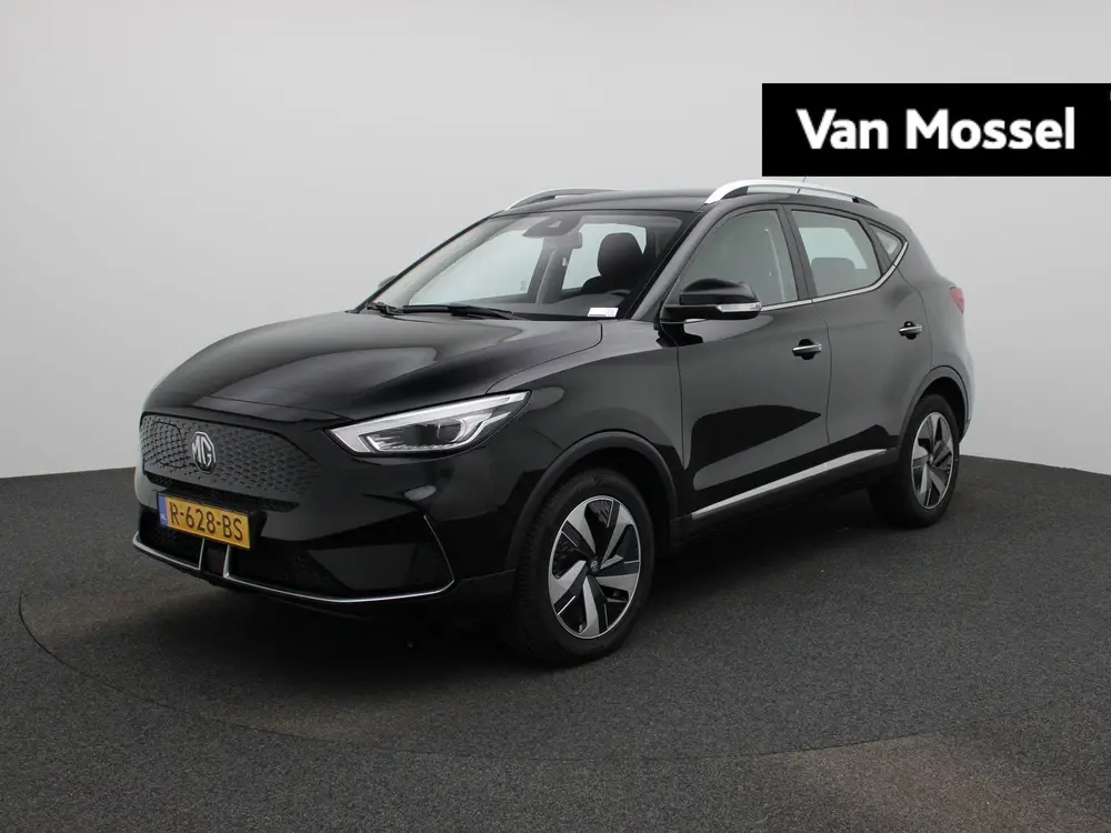 MG ZS EV Standard Range Comfort 50 kWh uit 2022