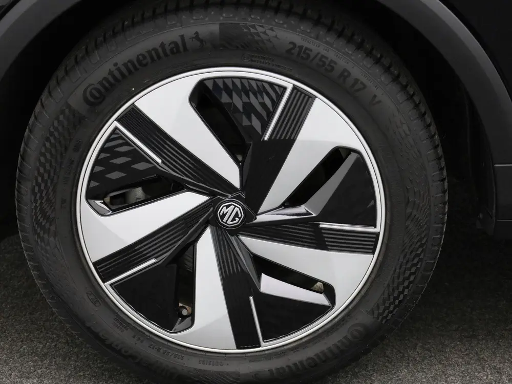 MG ZS EV Standard Range Comfort 50 kWh uit 2022, foto 13