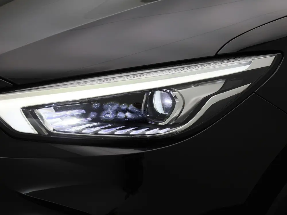 MG ZS EV Standard Range Comfort 50 kWh uit 2022, foto 14