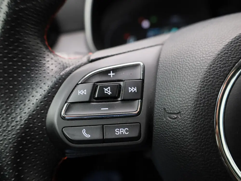 MG ZS EV Standard Range Comfort 50 kWh uit 2022, foto 19