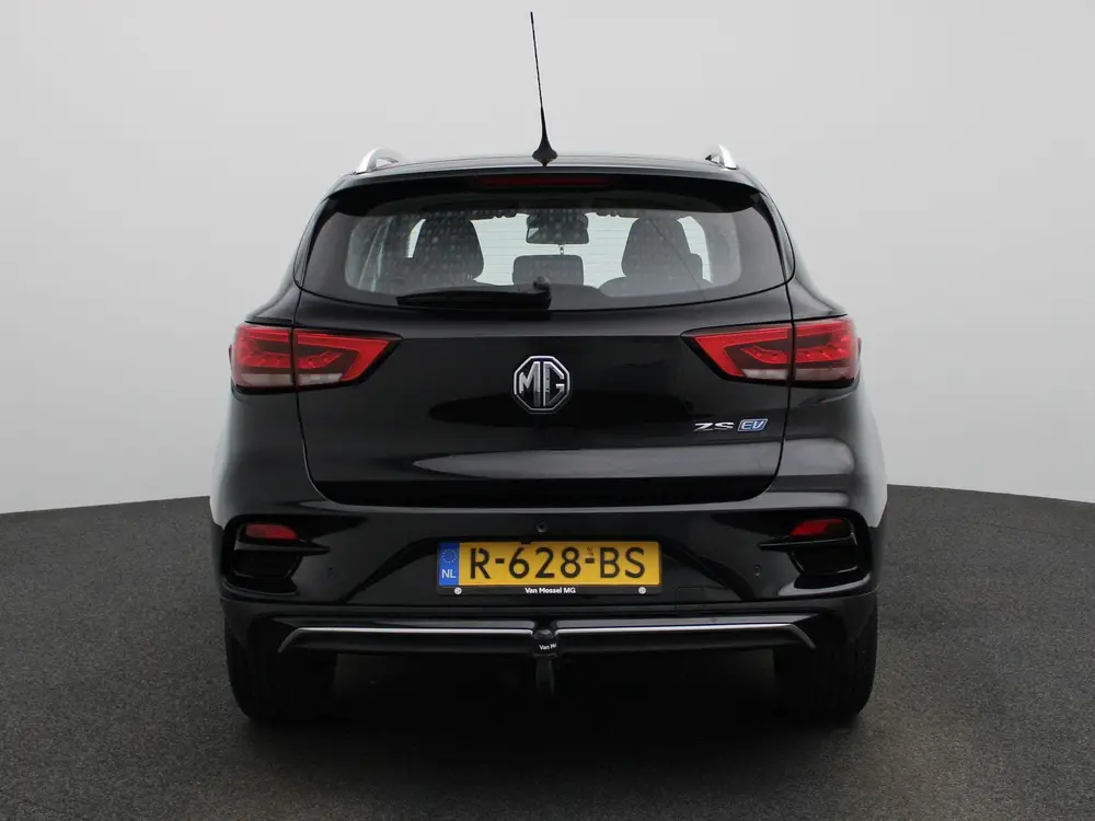 MG ZS EV Standard Range Comfort 50 kWh uit 2022, foto 5