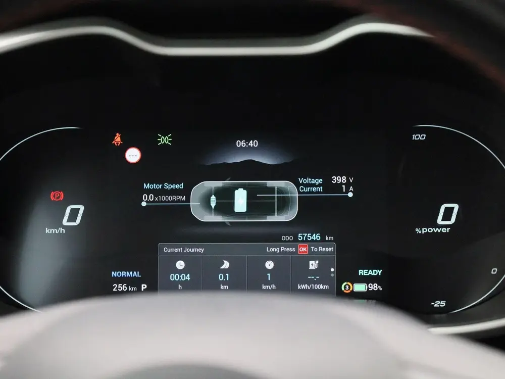 MG ZS EV Standard Range Comfort 50 kWh uit 2022, foto 8