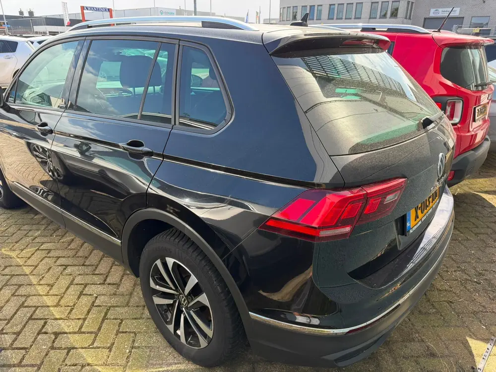 Volkswagen Tiguan 2.0 TDI Highline uit 2020, foto 3