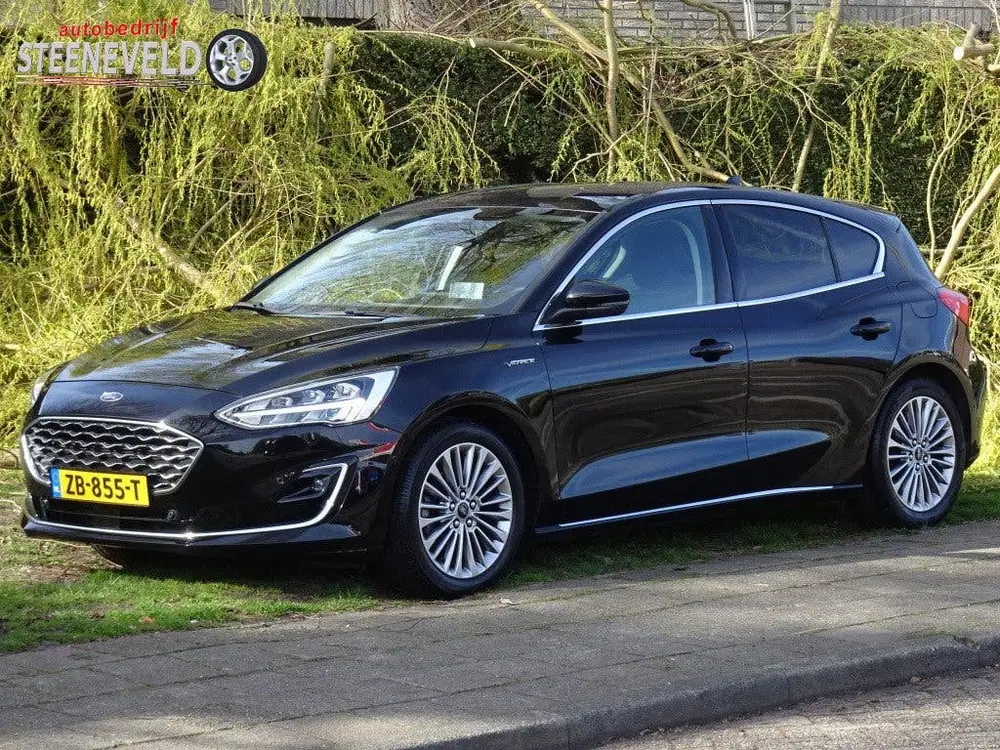 Ford Focus 1.0 125pk Vignale met Head-Up uit 2019