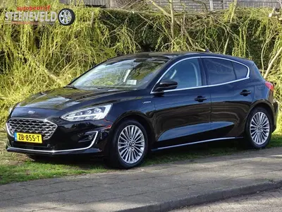 Ford Focus 1.0 125pk Vignale met Head-Up uit 2019
